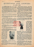 Boxing News Clipping #1959 - Emil Paluso, Joe Rivers (Kansas City), James Corbett