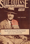 Boxing News Clipping #1962 - Tex Rickard