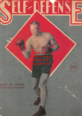 Boxing News Clipping #1963 - Jack DeMave, Jack Rudko