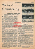 Boxing News Clipping #1979 - Philadelphia Jack O'Brien