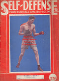 Boxing News Clipping #1981 - Babe Hunt