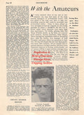 Boxing News Clipping #1998 - Victorio Campolo
