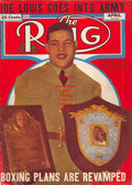 Boxing News Clipping #200 - Joe Louis
