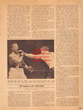 Boxing News Clipping #2047 - Bob Satterfield vs. Rex Layne