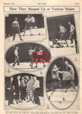 Boxing News Clipping #2065 - Gene Tunney vs. Tom Heeney