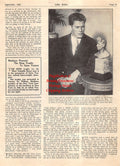 Boxing News Clipping #2067 - Gene Tunney, John C. Heenan vs. Tom Sayers