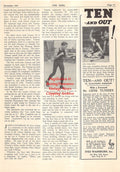 Boxing News Clipping #2078 - Young Schools