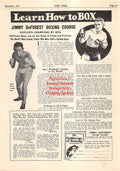Boxing News Clipping #2080 - George Tasker, Tom Heeney