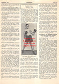 Boxing News Clipping #2084 - Mickey Gregory O'Neil (Tulsa, OK)