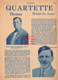 Boxing News Clipping #2095 - George Engel, Jimmy Johnson, Tom Jones, Jess Willard, Frank Klaus