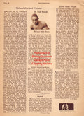 Boxing News Clipping #2101 - "Cuban" Bobby Brown