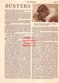 Boxing News Clipping #2114 - Aurelio Herrera, A Roman Boxer