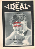 Boxing News Clipping #2123 - Jack Dempsey full page ad