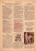 Boxing News Clipping #2135 - Corp. Izzy Schwartz, Phil Goldstein, Dave Sohmer