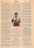 Boxing News Clipping #2156 - Aaron Seltzer