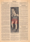 Boxing News Clipping #2158 - Joey Iannotti