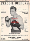 Boxing News Clipping #2164 - Freddie Beshore, Alex Arenas