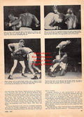 Boxing News Clipping #2177 - Ray Patterson vs. Chuck Wepner, Carlos Hernandez