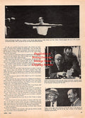 Boxing News Clipping #2179 - Harold Valan, Melvin Krulewitch, Harry Markson, Jack Singer, Billy Graham, Johnny Colan, Ernie Durando