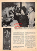 Boxing News Clipping #2182 - Eder Jofre, Pone Kingpetch, Dave Charnley