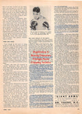 Boxing News Clipping #2185 - Joe Banovic