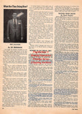 Boxing News Clipping #2186 - Emil Calcagni
