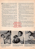 Boxing News Clipping #2188 - Gabe Terronez, Ray Thunder Stern, Danny McShane vs. Cowboy Bob Ellie