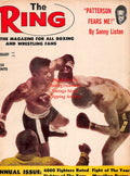 Boxing News Clipping #2190 - Floyd Patterson, Sonny Liston