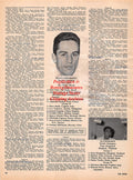 Boxing News Clipping #2202 - Tony Zale, Clarence Calloway, John Velthoen, Harley Cooper, Carlos Ortiz vs Paolo Rosi