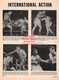 Boxing News Clipping #2203 - Sadao Yaoita vs Little Rufe, Sixto Rodriguez vs Mauro Mina, Mick Leahy vs Ted Wright, Yama Bahama vs Farid Salim, Richard Ford vs Coston Stanford, Jimmy Connors vs Don Jacobs, Gator Richardson vs Gary Hency