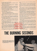 Boxing News Clipping #2217 - Whitey Bimstein, Danny Giovanelli