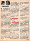 Boxing News Clipping #2222 - Duilio Loi, Eddie Perkins