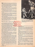Boxing News Clipping #2231 - Ezzard Charles vs. Sam Baroudi