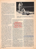 Boxing News Clipping #2241 - Doug Jones vs. Von Clay