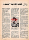 Boxing News Clipping #2242 - Gil Cadilli