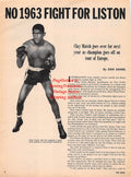 Boxing News Clipping #2245 - Ernie Terrell