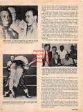 Boxing News Clipping #2247 - Gene Fullmer vs. Dick Tiger