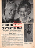 Boxing News Clipping #2248 - Eddie Peirce, Harry Markson