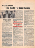 Boxing News Clipping #2263 - K.O. Brissett, Juan Copeland, Bearcat Reid, Hen Pearce