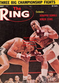 Boxing News Clipping #2265 - Sonny Liston vs. Floyd Patterson