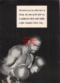 Boxing News Clipping #2272 - Rubin "Hurricane" Carter, Floyd Patterson