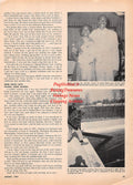 Boxing News Clipping #2274 - Rubin Hurricane Carter and Parents, Emile Griffith