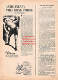 Boxing News Clipping #2279 - Artie O'Leary