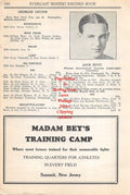 Boxing News Clipping #23 - Jack Zivic