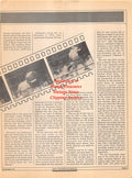 Boxing News Clipping #2302 - Floyd Patterson vs. Ingemar Johansson III "Great KO's"