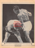 Boxing News Clipping #2305 - Billy Graham vs. Kid Gavilan