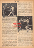 Boxing News Clipping #2316 - Chalky Wright vs. Joey Peralta
