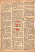 Boxing News Clipping #232 - Ring Results in Chicago, Philadelphia and Calgary