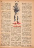 Boxing News Clipping #2323 - Ben Foord, Jack Shaw