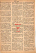 Boxing News Clipping #234 - Fight results from New York, Southern U.S. Military Camps